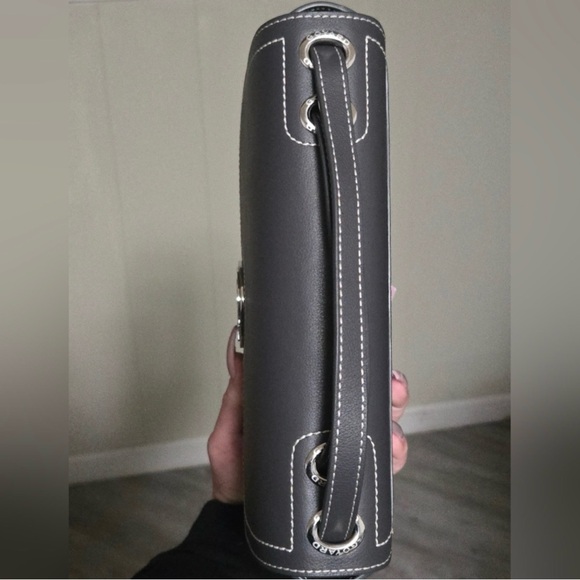 Goyard Goyardine 233 PM Shoulder Bag in Grey (Includes dust bag) NEW - Picture 6 of 16